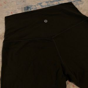 Lululemon Align 23” crop